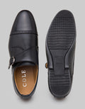 Cole Monk Strap Buckle