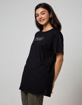 SS T-SHIRT LONGTEE