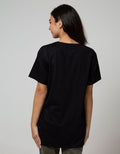 SS T-SHIRT LONGTEE