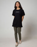 SS T-SHIRT LONGTEE