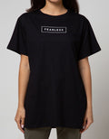 SS T-SHIRT LONGTEE