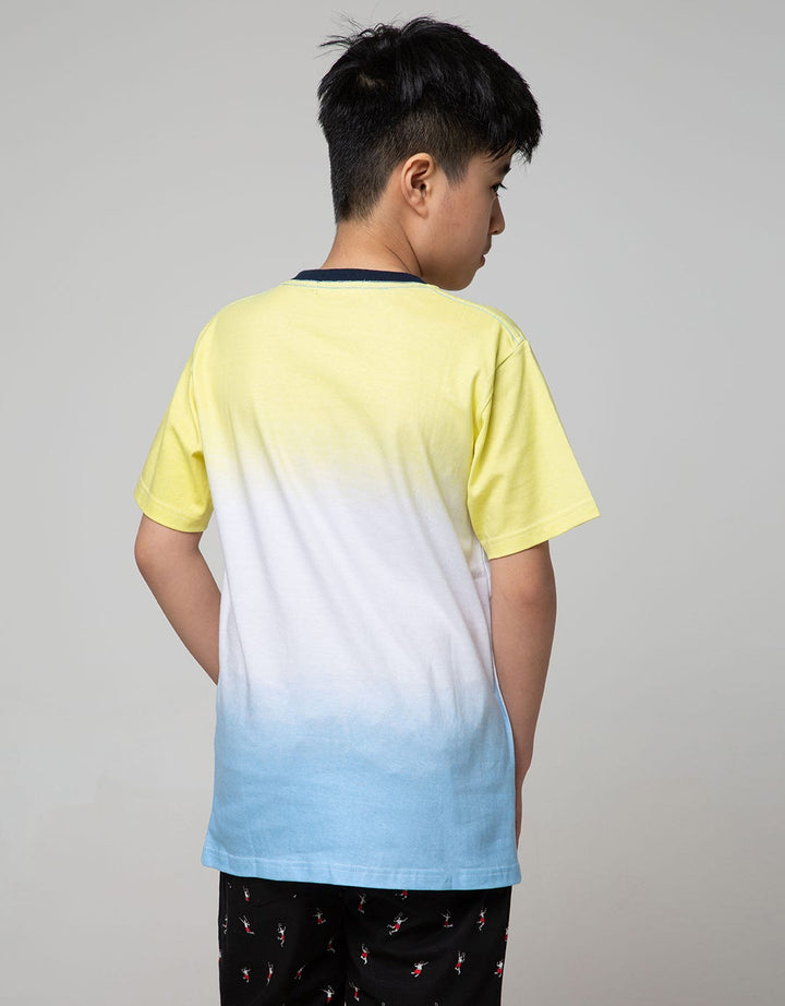 SS T-SHIRT PRINTNOFL