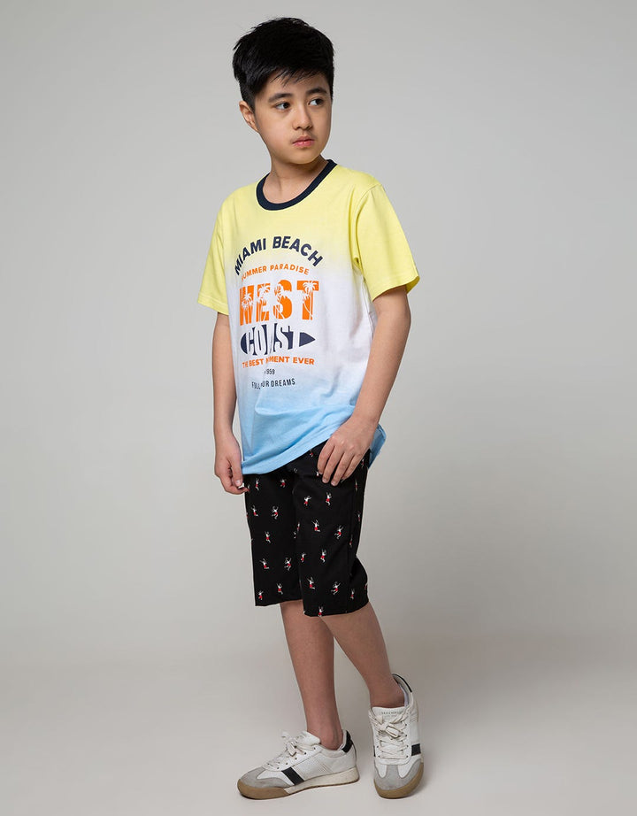 SS T-SHIRT PRINTNOFL