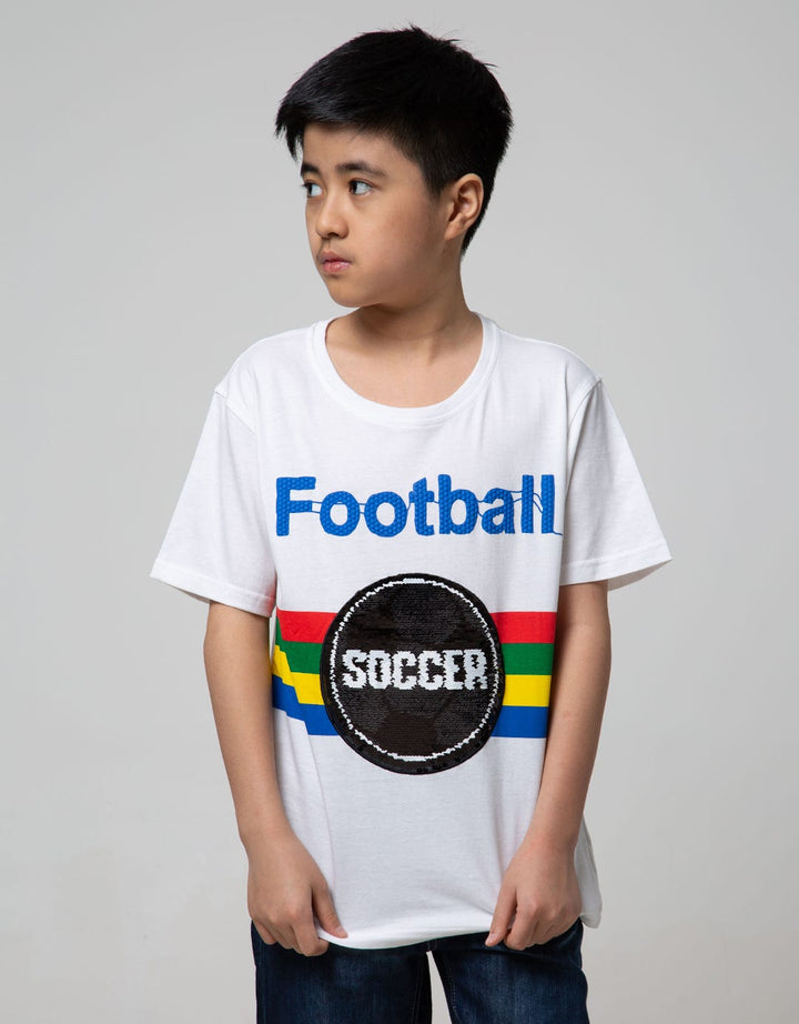 SS T-SHIRT PRINTNOFL