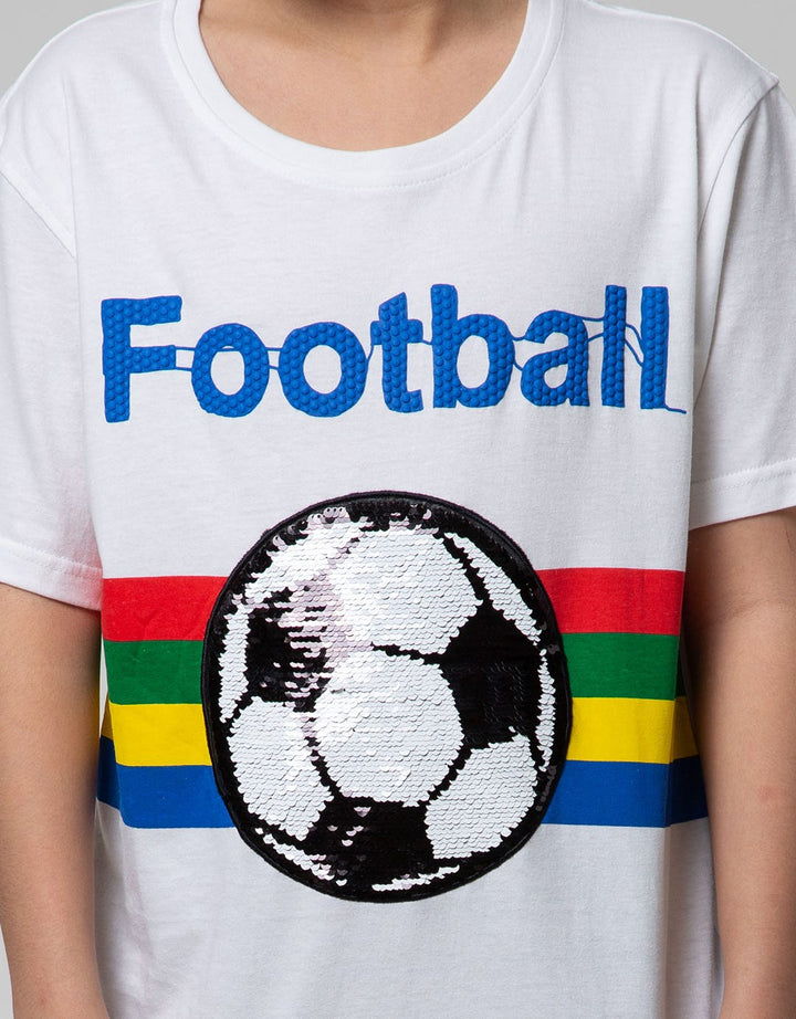 SS T-SHIRT PRINTNOFL