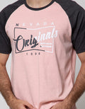 SS RAGLAN T-SHIRT