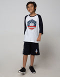 SHORTS PRINTNOFLOC