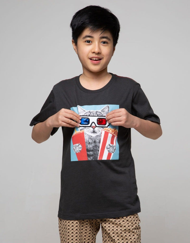 SS T-SHIRT PRINTNOFL