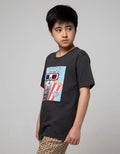 SS T-SHIRT PRINTNOFL