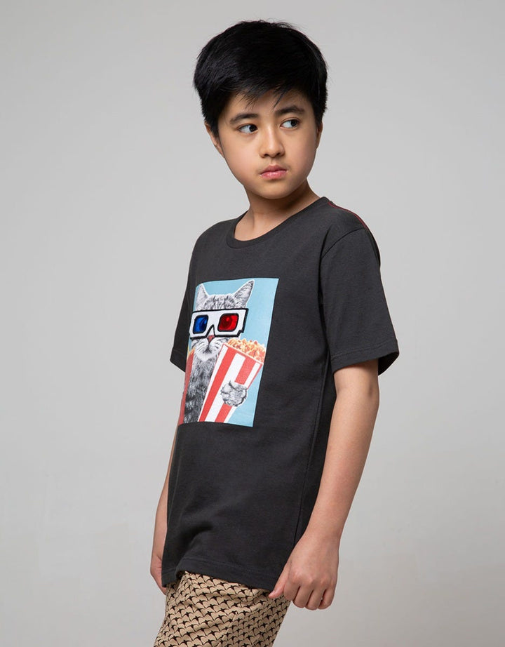 SS T-SHIRT PRINTNOFL