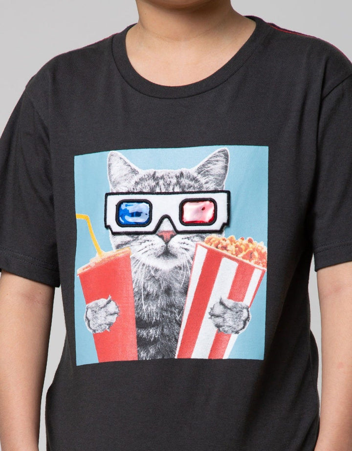 SS T-SHIRT PRINTNOFL