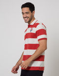 SS POLO SHIRT STRIPE