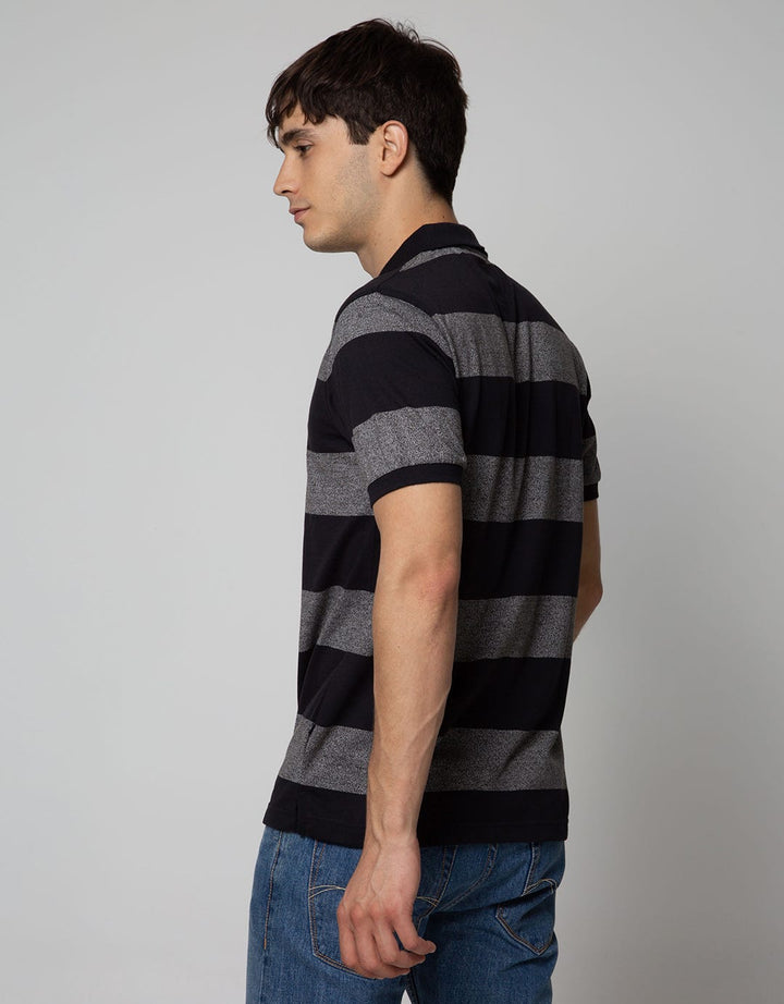 SS POLO SHIRT STRIPE