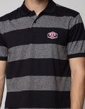 SS POLO SHIRT STRIPE