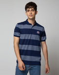 SS POLO SHIRT STRIPE