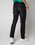 DENIM LONG PANTS SLI
