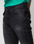 DENIM LONG PANTS SLI