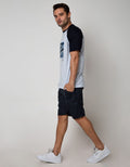 SHORT PANTS PRINT L1