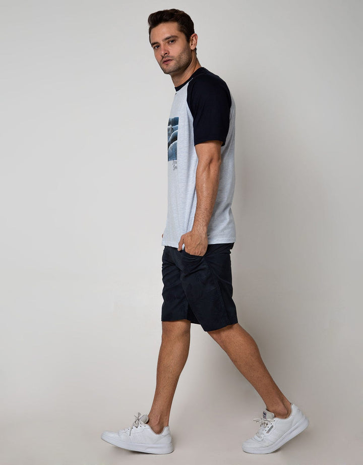 SHORT PANTS PRINT L1