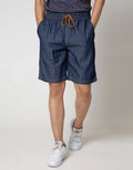 DENIM SHORT PANTS