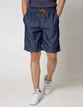 DENIM SHORT PANTS