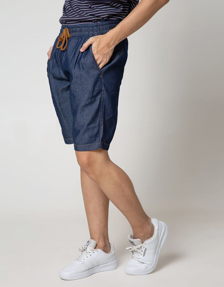 DENIM SHORT PANTS