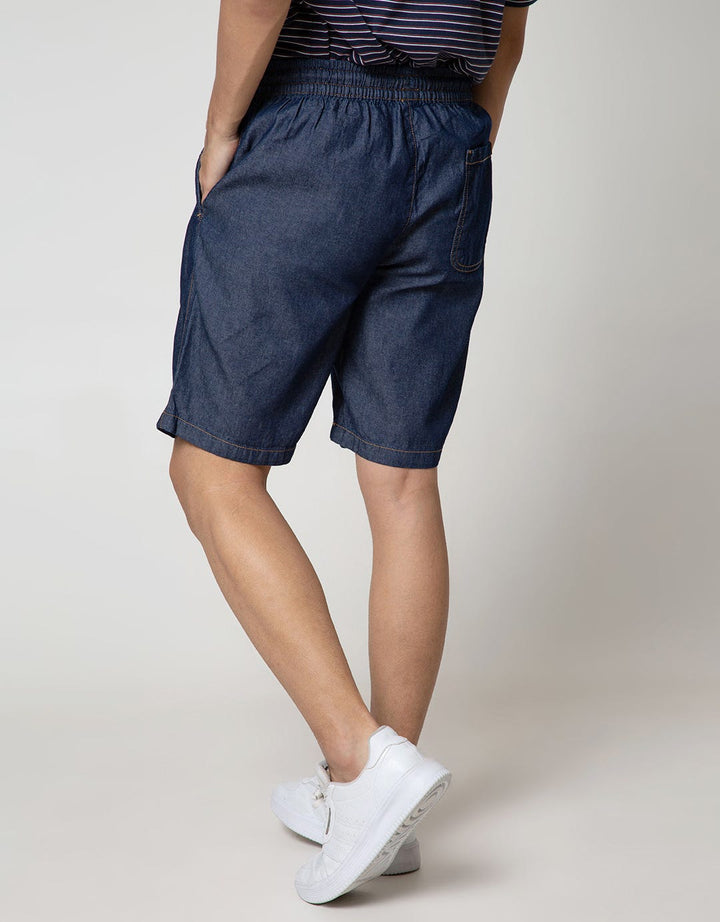 DENIM SHORT PANTS