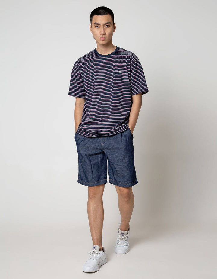 DENIM SHORT PANTS