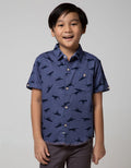 SS SHIRT CORDOUROY F