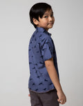 SS SHIRT CORDOUROY F