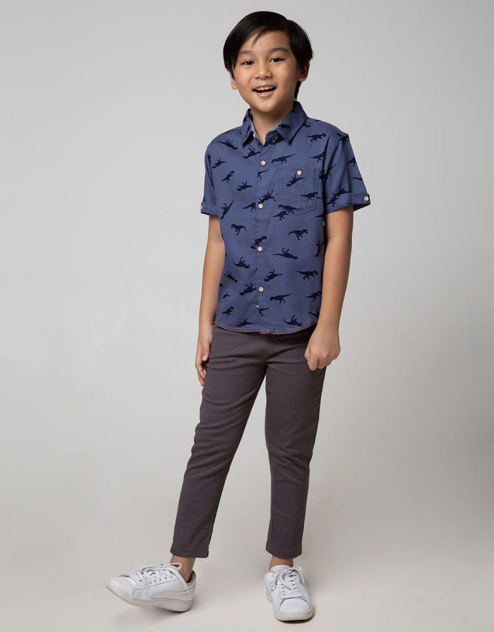 SS SHIRT CORDOUROY F