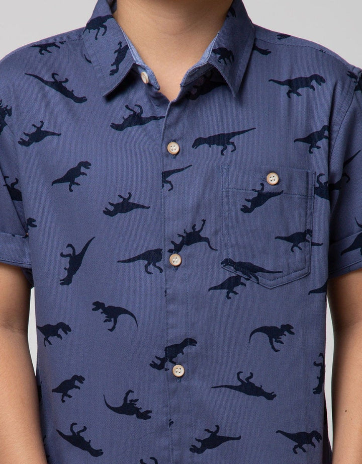 SS SHIRT CORDOUROY F