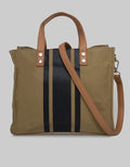 Nevada Two Tone Pearce Handbag Wanita