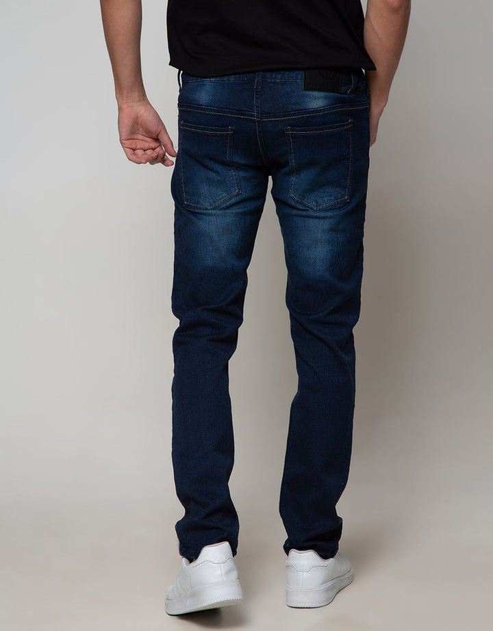 DENIM LONG PANTS SLI