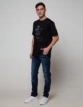 DENIM LONG PANTS SLI