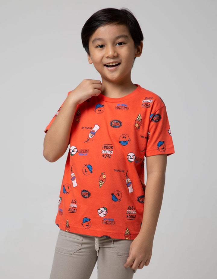 SS T-SHIRT FULLL PRI