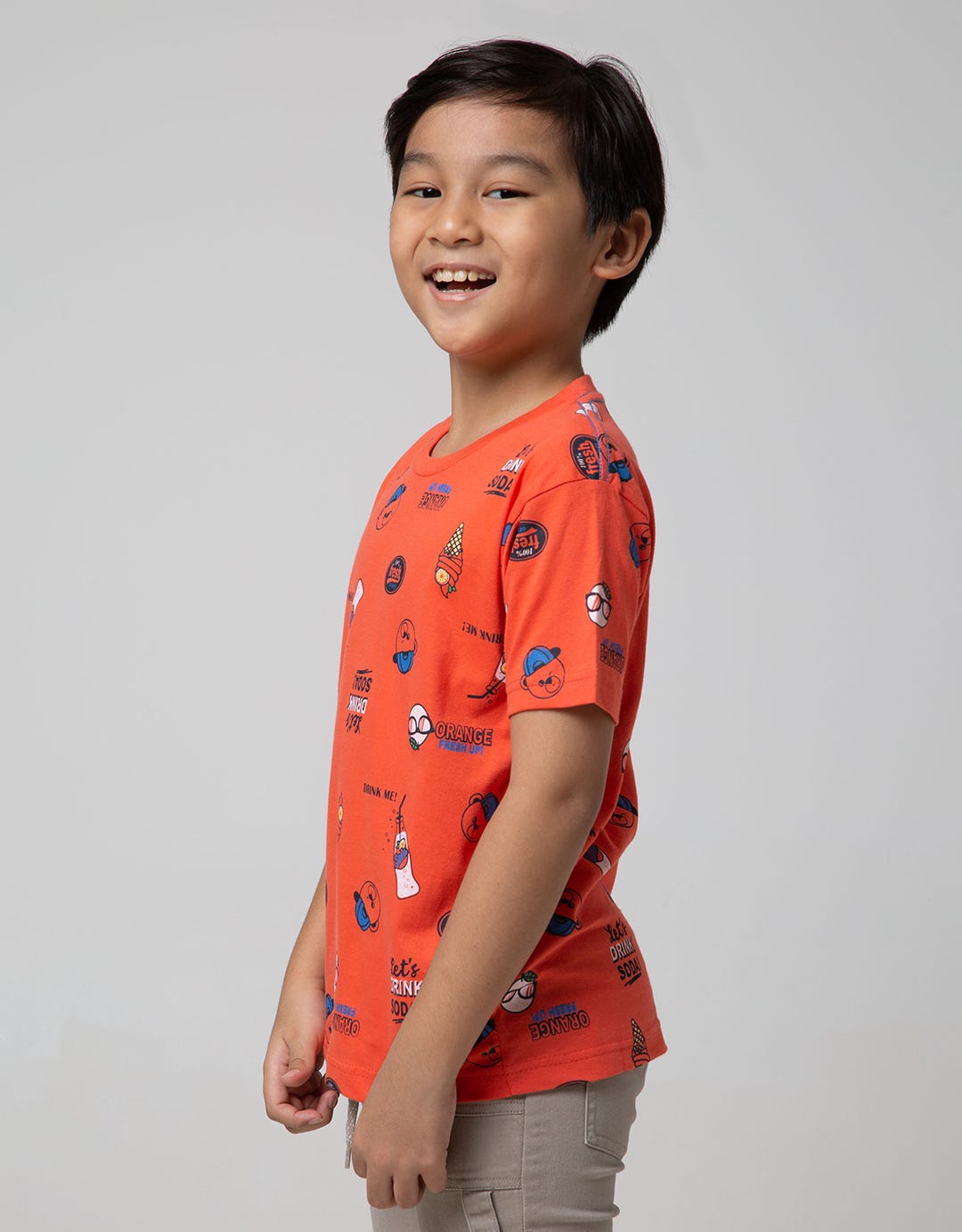 SS T-SHIRT FULLL PRI