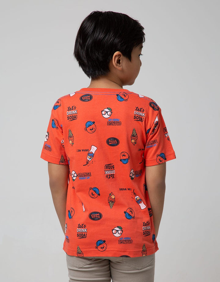 SS T-SHIRT FULLL PRI