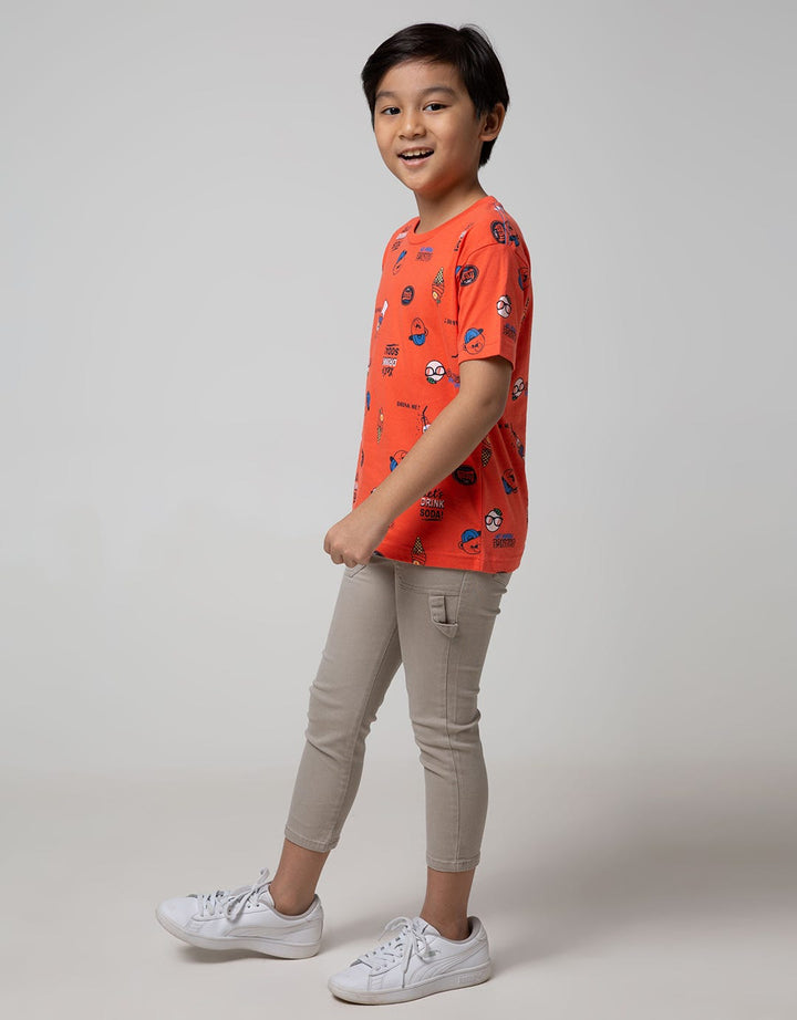 SS T-SHIRT FULLL PRI