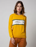 SWEATSHIRT BRANDING