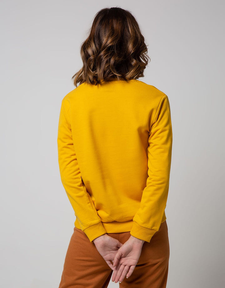 SWEATSHIRT BRANDING
