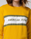 SWEATSHIRT BRANDING