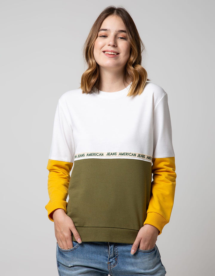 SWEATSHIRT BRAND