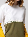 SWEATSHIRT BRAND