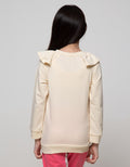 SWEATSHIRT HEART WIT