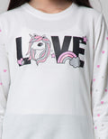 UNICORN SWEATSHIRT L