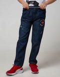66021000MCS LP DENIM