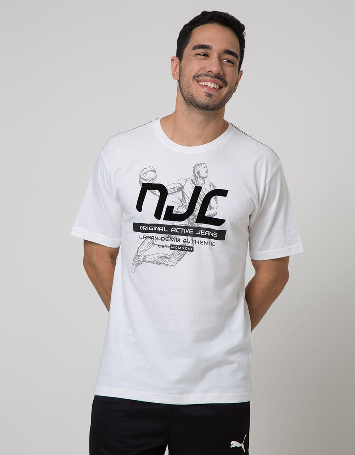 SS T-SHIRT TEXT