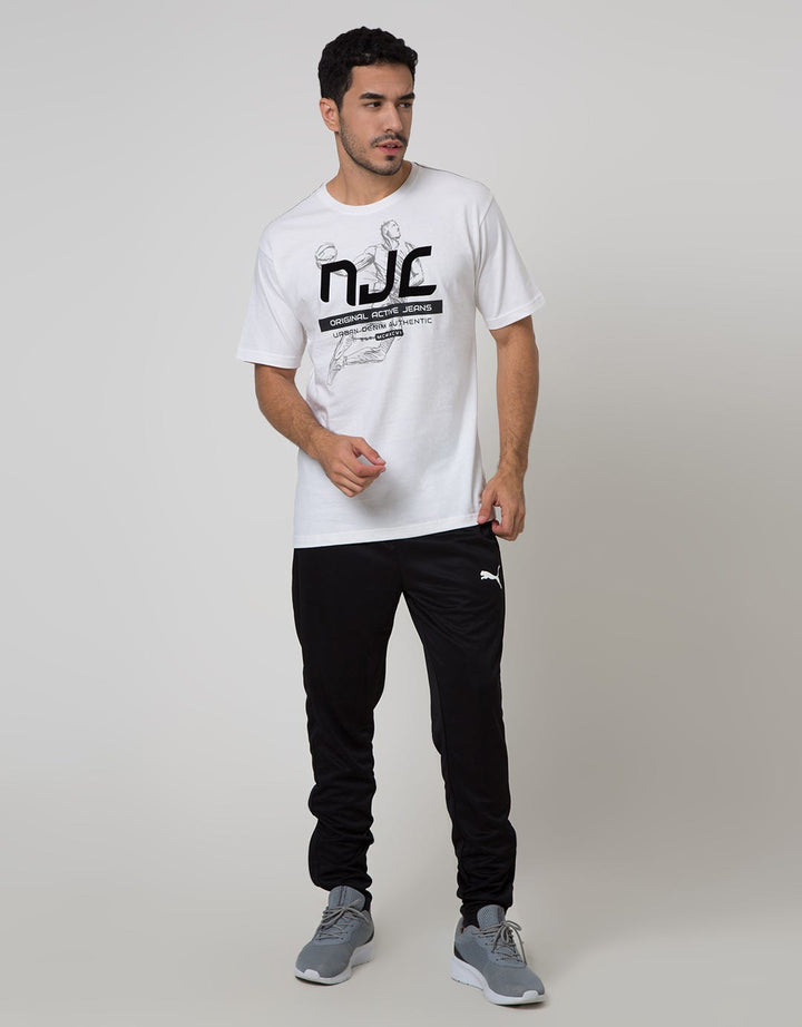 SS T-SHIRT TEXT