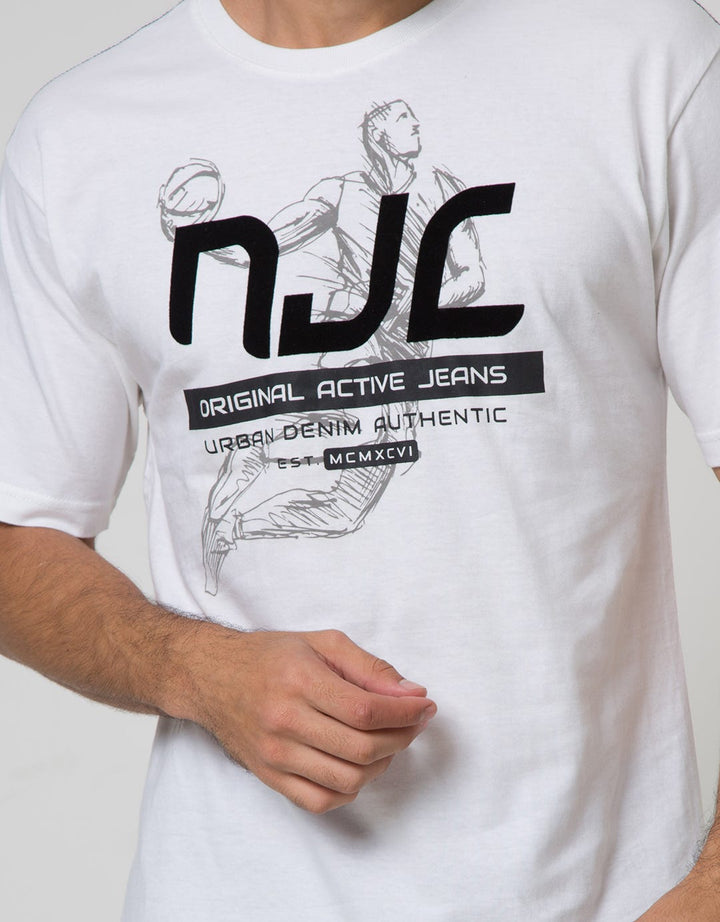 SS T-SHIRT TEXT